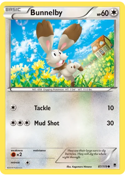 Bunnelby