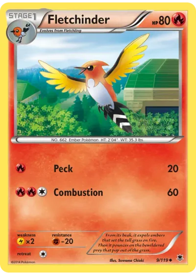 Fletchinder