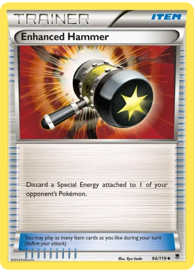 Enhanced Hammer