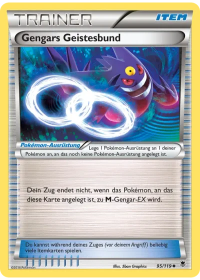 Gengars Geistesbund