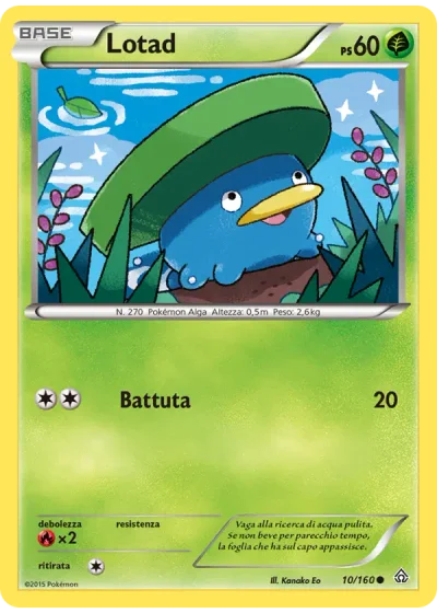 Lotad
