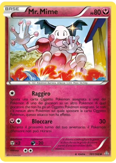 Mr. Mime