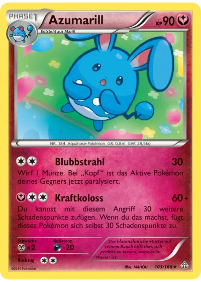 Azumarill
