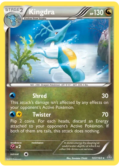 Kingdra