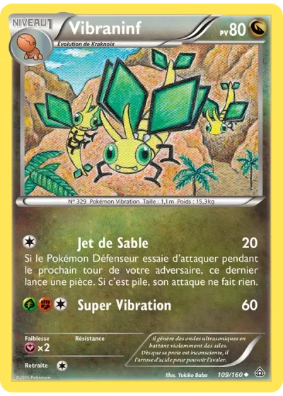 Vibraninf