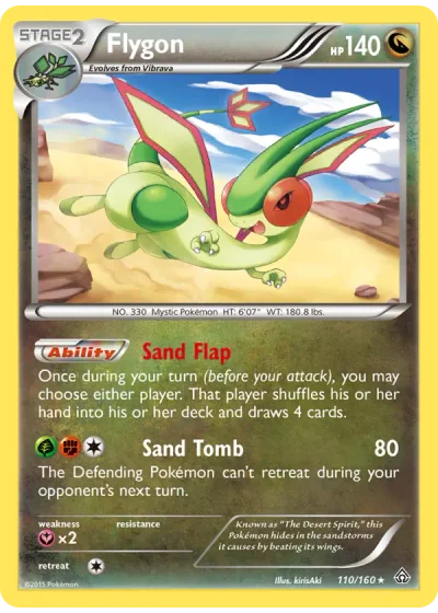 Flygon