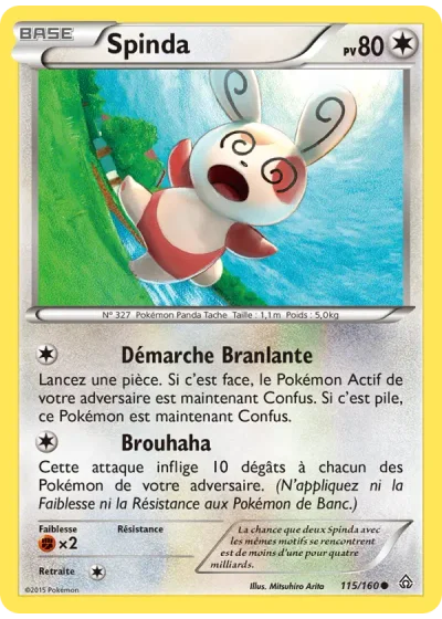 Spinda