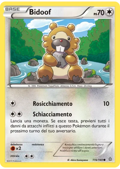 Bidoof