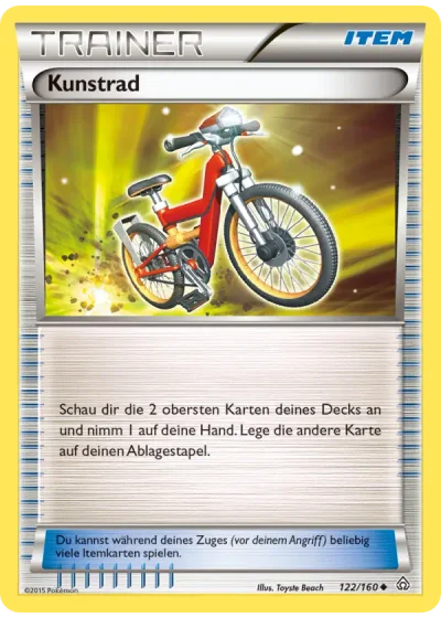 Kunstrad