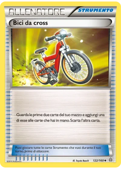 Bici da cross