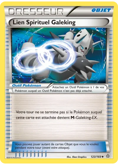 Lien Spirituel Galeking