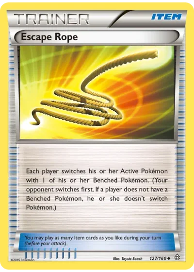 Escape Rope