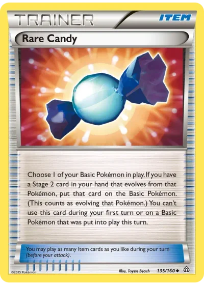 Rare Candy