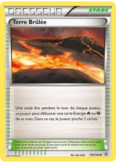 Terre Brûlée