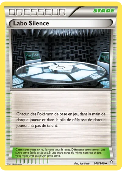 Labo Silence