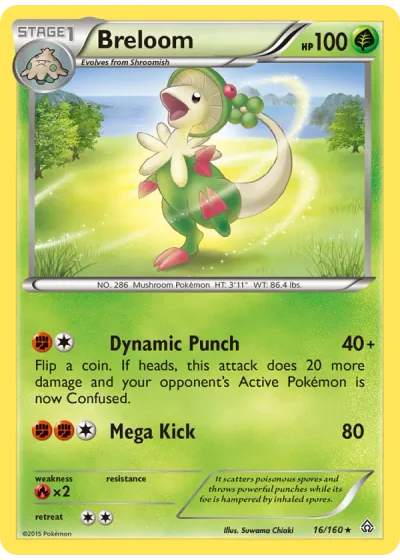 Breloom