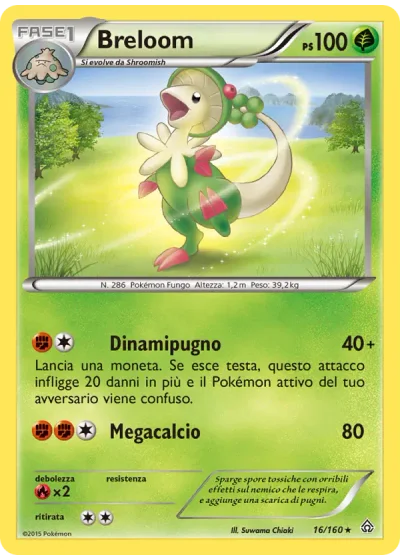 Breloom