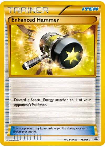 Enhanced Hammer