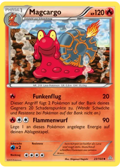 Magcargo