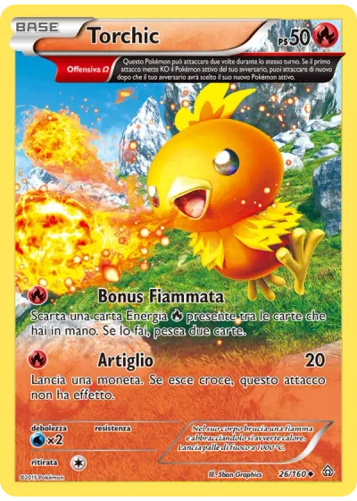 Torchic