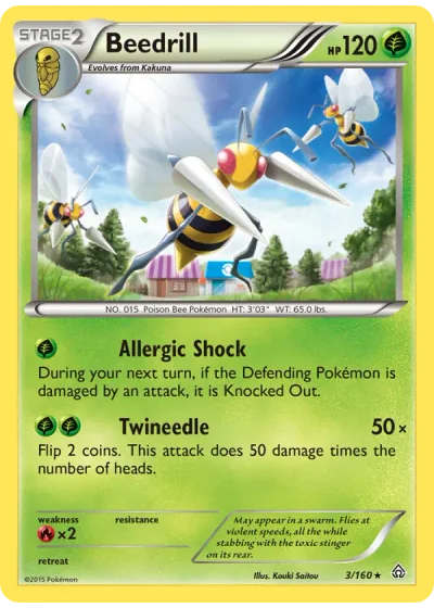 Beedrill