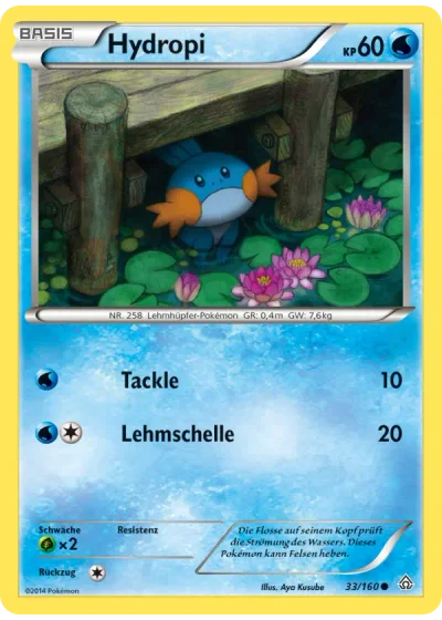 Hydropi