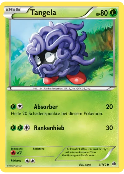 Tangela