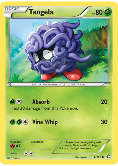 Tangela