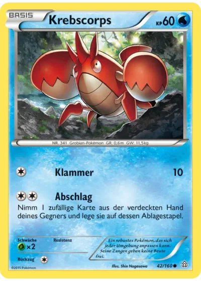 Krebscorps