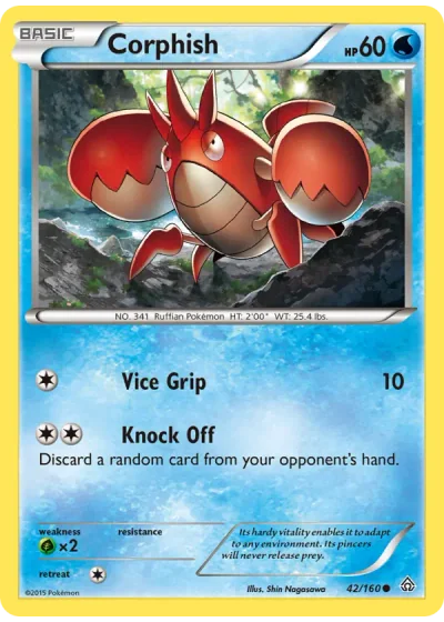 Corphish