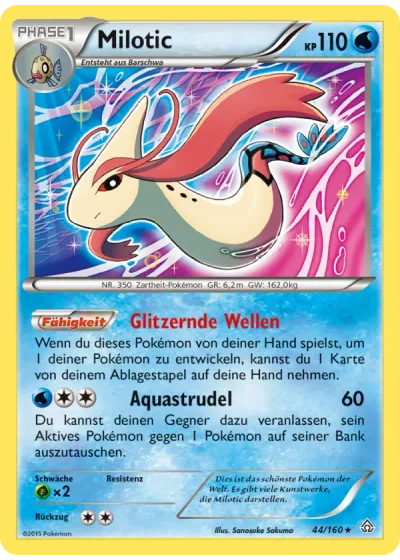 Milotic