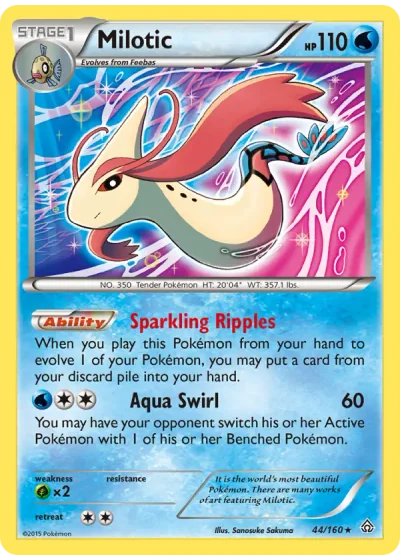 Milotic