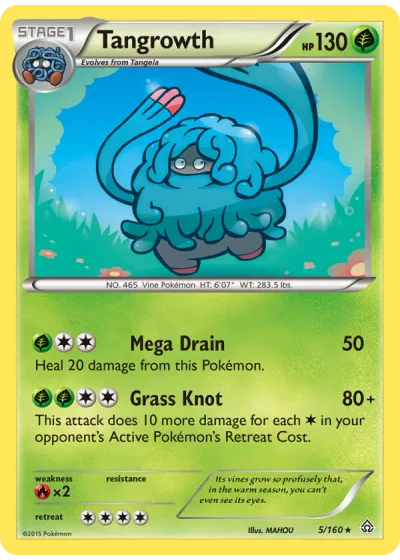 Tangrowth