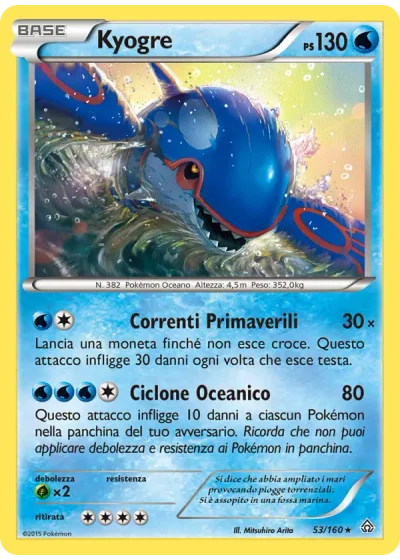 Kyogre