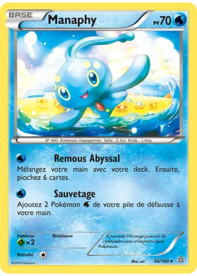 Manaphy