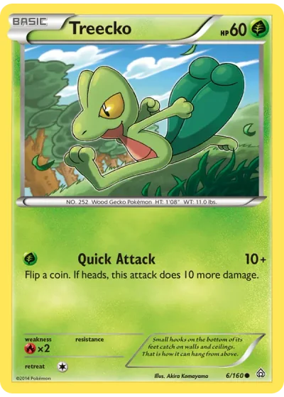 Treecko