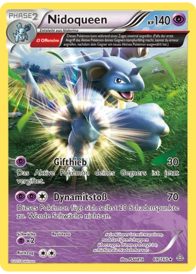 Nidoqueen