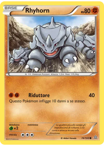 Rhyhorn