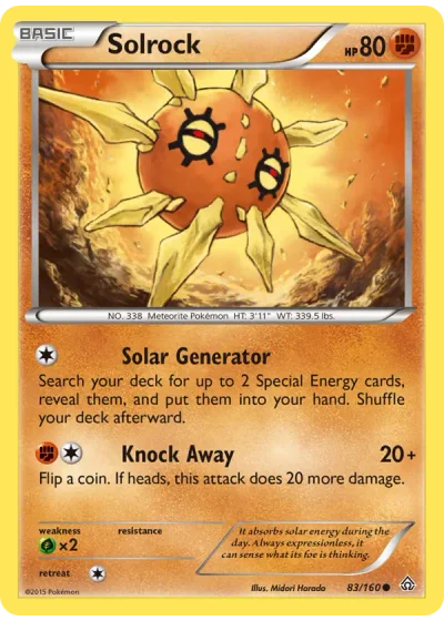 Solrock