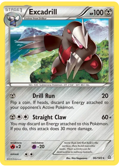 Excadrill