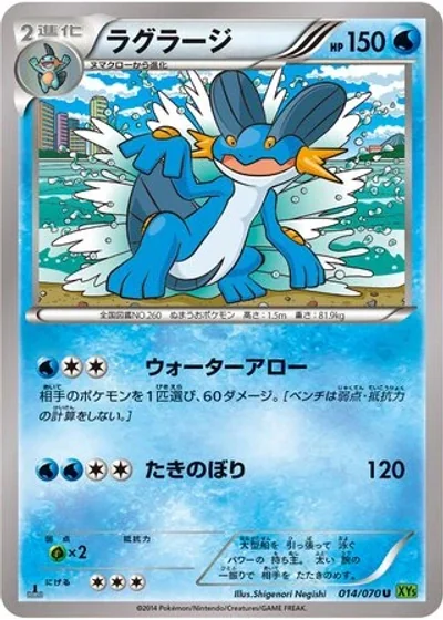 Swampert