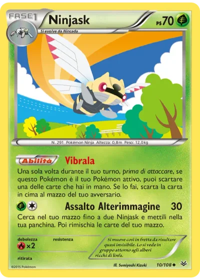 Ninjask
