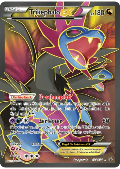 Trikephalo EX