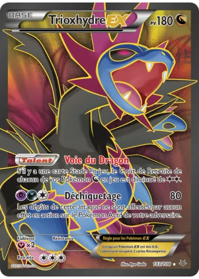 Trioxhydre EX