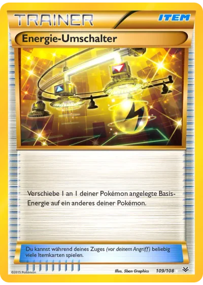 EnergieUmschalter
