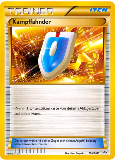 Kampffahnder