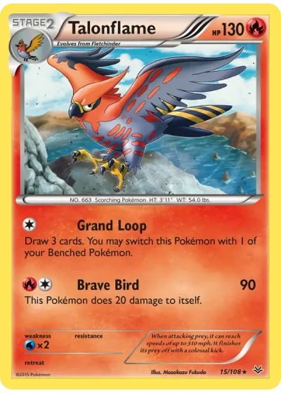 Talonflame
