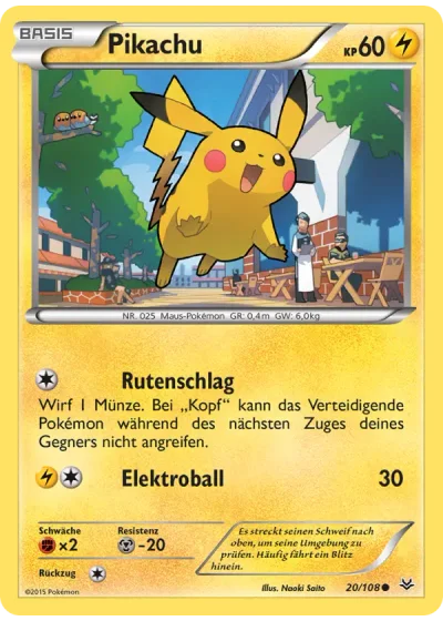 Pikachu