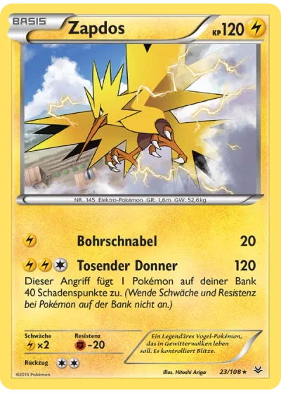 Zapdos