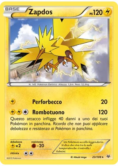 Zapdos